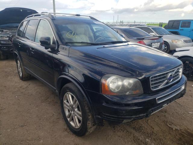 VOLVO XC90 3.2 2011 with VIN YV4952CZ3B1591790 - Photo from auction