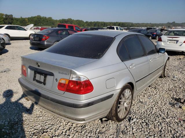 Photo 4 from auction – 2001 BMW 325 I with VIN WBAAV33441FU93229