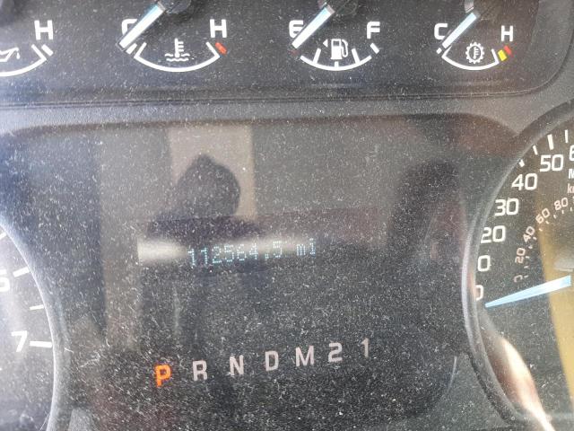 Photo 8 from auction – 2011 FORD F150 SUPER with VIN 1FTEW1CM9BKE19190