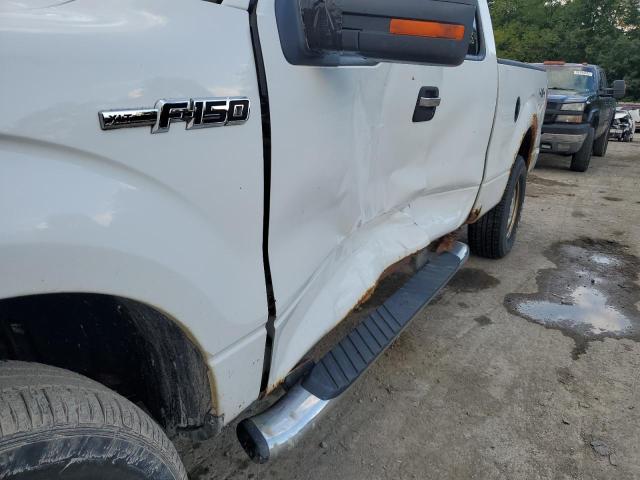 Photo 9 from auction – 2010 FORD F150 CC 4X with VIN 1FTEX1E88AFB43766