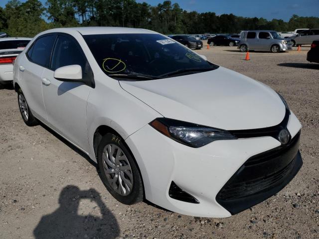 Photo 1 from auction – 2017 TOYOTA COROLLA L with VIN 5YFBURHE1HP641998