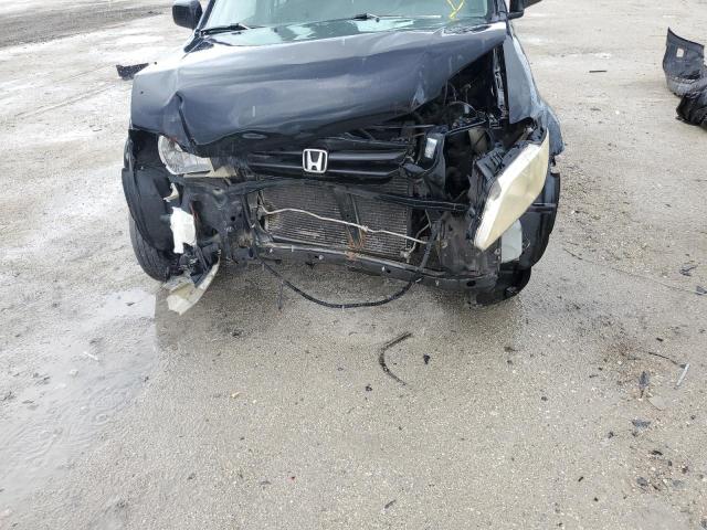 Photo 9 from auction – 1998 HONDA CR-V LX with VIN JHLRD2844WC015724