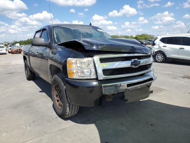 CHEVROLET SILVERADO 2011 with VIN 3GCPCREA2BG388844 - Photo from auction