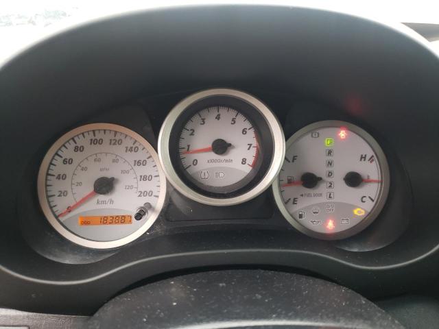 Photo 8 from auction – 2005 TOYOTA RAV4 with VIN JTEHD20V556030433