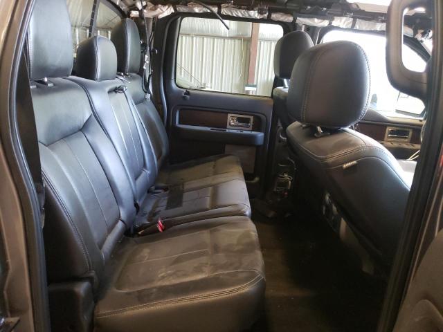 Photo 6 from auction – 2012 FORD F150 SUPER with VIN 1FTFW1ET8CFC98557