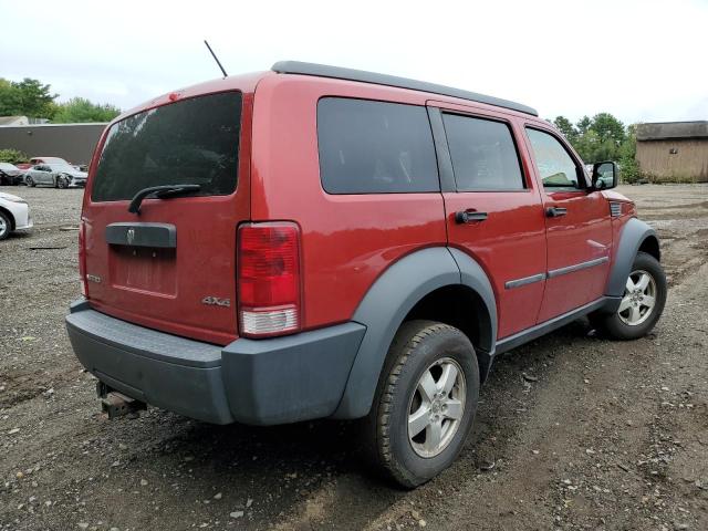 Photo 4 from auction – 2007 DODGE NITRO SXT with VIN 1D8GU28K47W586893