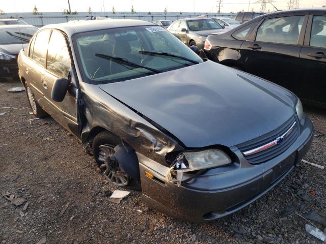 Photo 1 from auction – 2003 CHEVROLET MALIBU with VIN 1G1ND52J73M561489