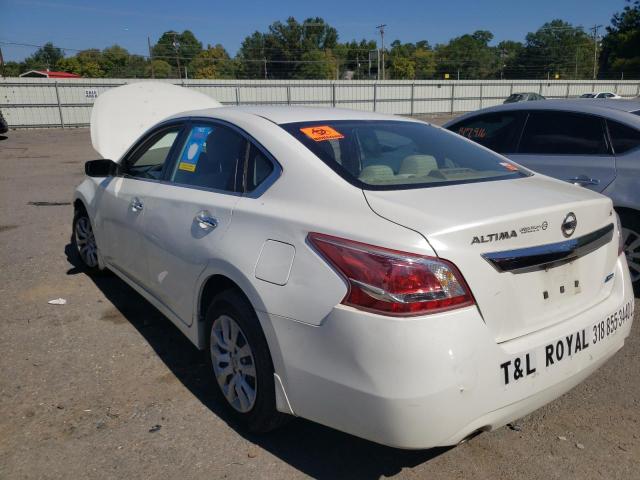 Photo 3 from auction – 2013 NISSAN ALTIMA 2.5 with VIN 1N4AL3AP0DC142528