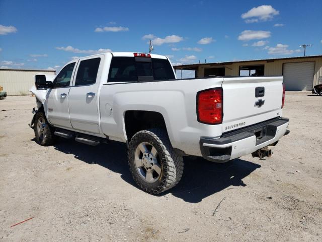 Photo 3 from auction – 2016 CHEVROLET 2500 with VIN 1GC1KWEG8GF283682