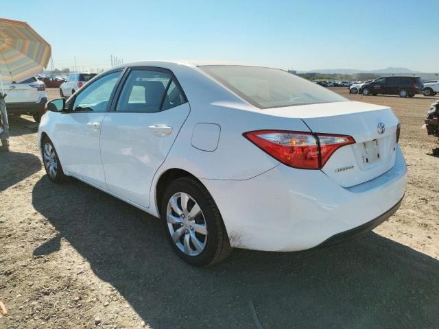 Photo 3 from auction – 2014 TOYOTA COROLLA L with VIN 2T1BURHE3EC176992