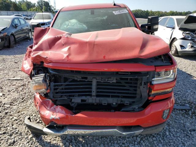 Photo 7 from auction – 2018 CHEVROLET SILVERADO with VIN 3GCUKREC5JG498048