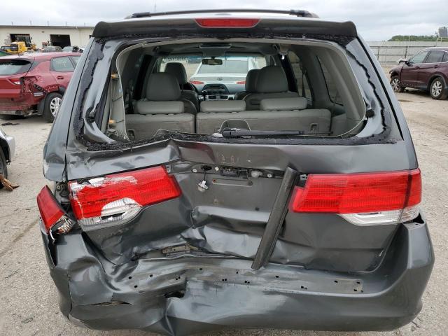 Photo 9 from auction – 2008 HONDA ODYSSEY EX with VIN 5FNRL38798B407264