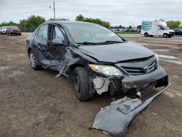 TOYOTA COROLLA BA 2013 with VIN 2T1BU4EE0DC088648 - Photo from auction