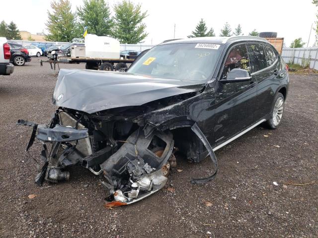 Photo 2 from auction – 2013 BMW X1 XDRIVE2 with VIN WBAVL1C54DVR89453