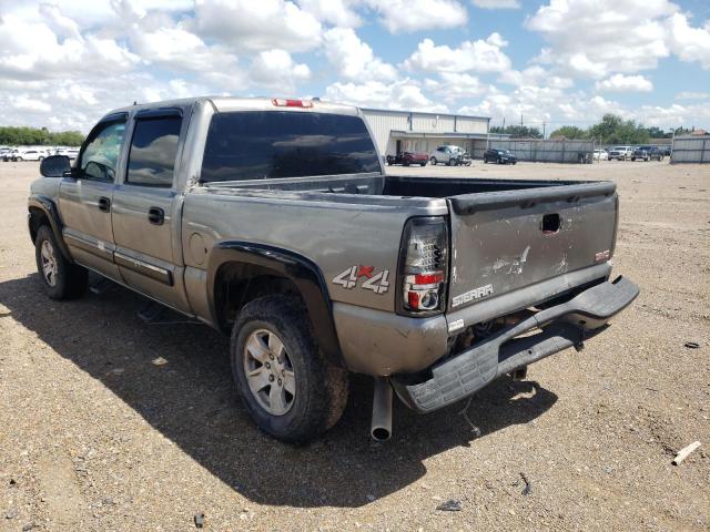 Photo 3 from auction – 2006 GMC NEW SIERRA with VIN 2GTEK13T161222037