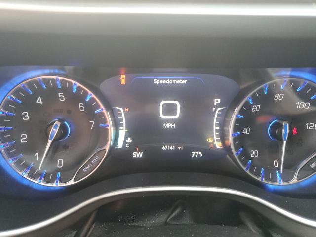 Photo 8 from auction – 2020 CHRYSLER PACIFICA T with VIN 2C4RC1EG5LR172870
