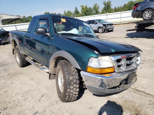 FORD RANGER SUP 1999 with VIN 1FTZR15X2XTA41232 - Photo from auction