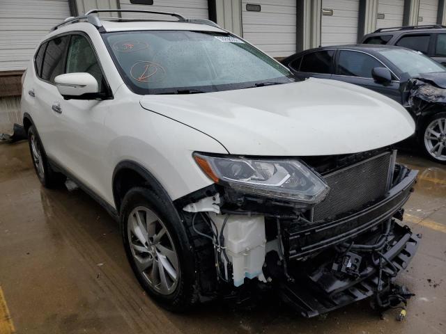 NISSAN ROGUE S 2014 z numerem VIN 5N1AT2MV3EC797519 - Zdjęcie z aukcji