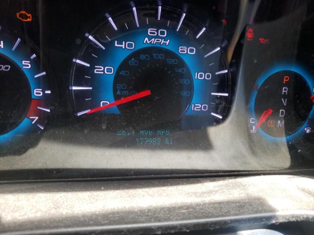 Photo 8 from auction – 2012 FORD FUSION SEL with VIN 3FAHP0JA4CR143842