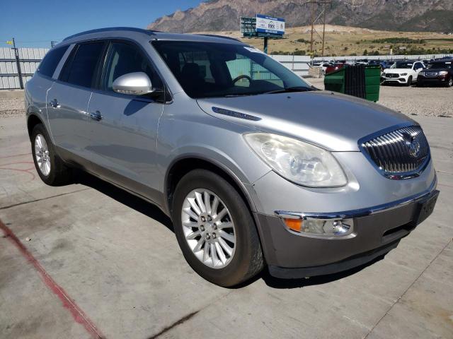 BUICK ENCLAVE 2012 with VIN 5GAKRBED1CJ132562 - Photo from auction