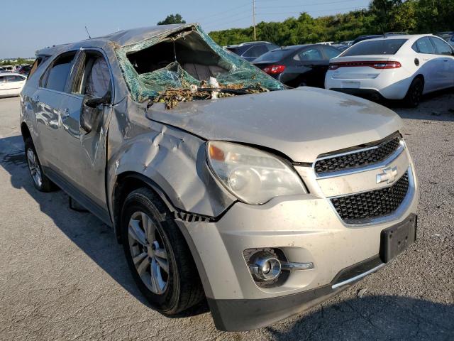 CHEVROLET EQUINOX LT 2010 with VIN 2CNFLNEW4A6208706 - Photo from auction