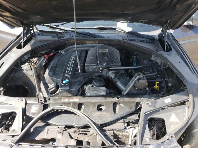 Photo 7 from auction – 2011 BMW 535 XI with VIN WBAFU7C56BC870901