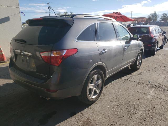 Photo 4 from auction – 2011 HYUNDAI VERACRUZ G with VIN KM8NU4CC8BU166913