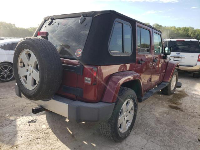 Photo 4 from auction – 2008 JEEP WRANGLER U with VIN 1J8GA59128L517503