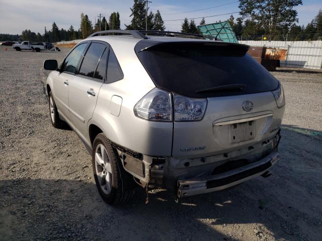 صورة رقم 3 من المزاد - 2008 LEXUS RX 350 مع VIN 2T2HK31U28C075215