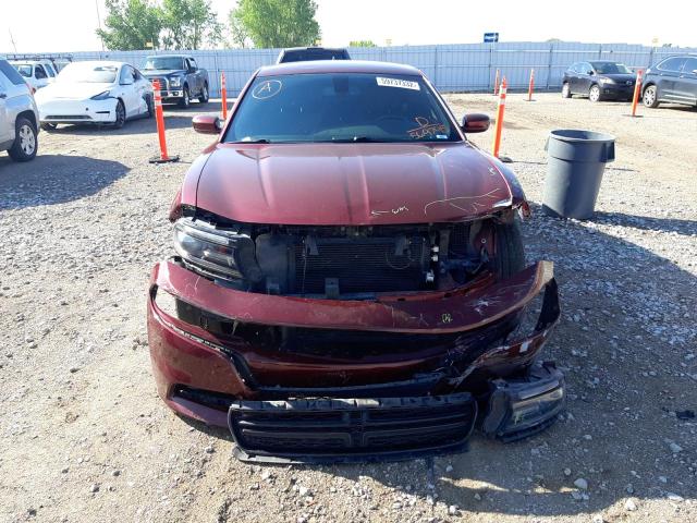 Photo 9 from auction – 2017 DODGE CHARGER SX with VIN 2C3CDXJG1HH569795