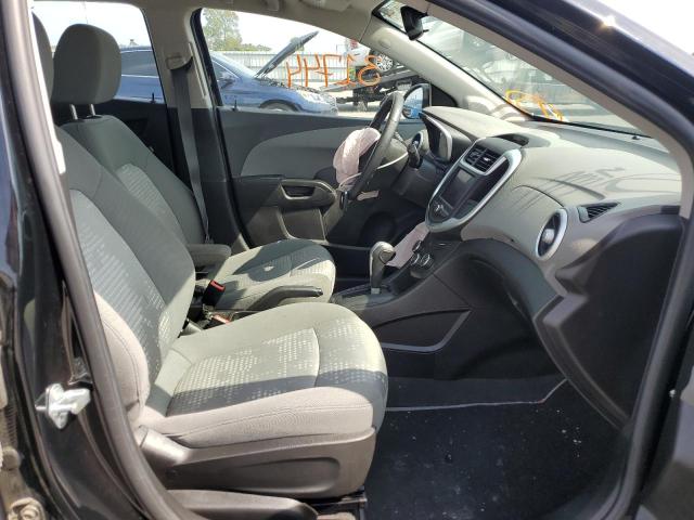 Photo 5 from auction – 2020 CHEVROLET SONIC with VIN 1G1JG6SB1L4134684