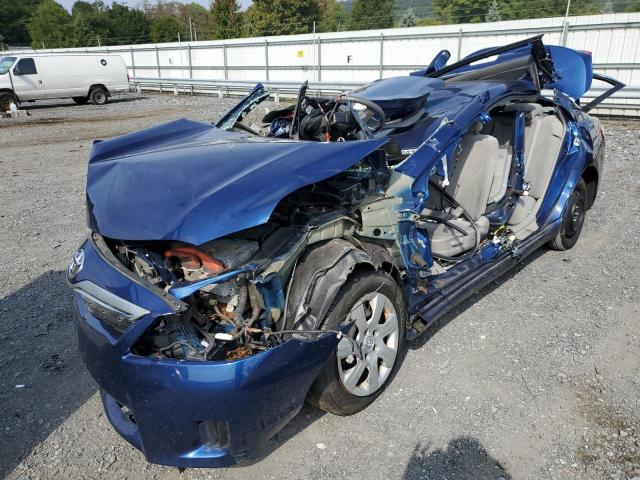 Photo 2 from auction – 2011 TOYOTA CAMRY HYBR with VIN 4T1BB3EK3BU142901