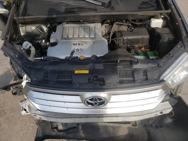 Photo 7 from auction – 2011 TOYOTA HIGHLANDER with VIN 5TDBK3EH8BS084524