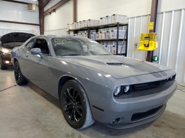 DODGE CHALLENGER 2017 with VIN 2C3CDZAG2HH572717 - Photo from auction