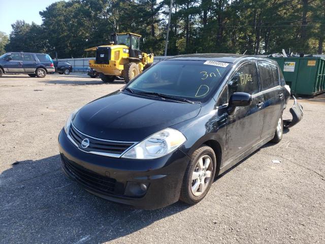 Photo 2 from auction – 2010 NISSAN VERSA S with VIN 3N1BC1CP7AL396708
