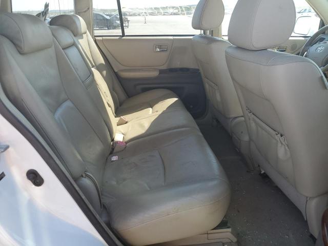 Photo 6 from auction – 2006 TOYOTA HIGHLANDER with VIN JTEDP21A660109647