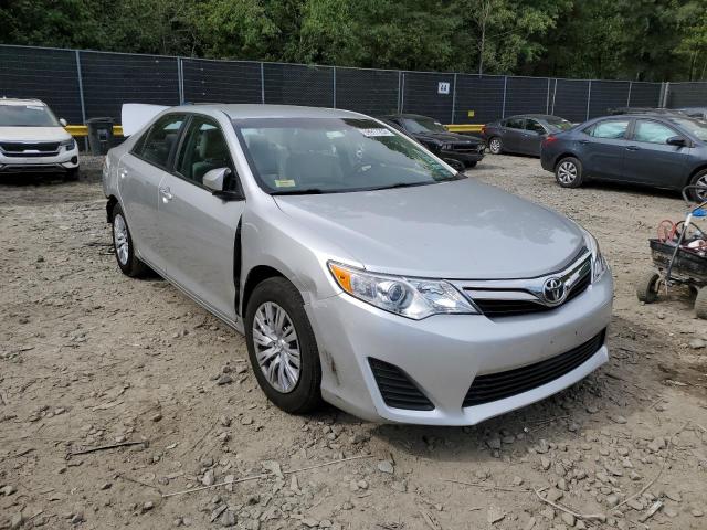 TOYOTA CAMRY BASE 2012 with VIN 4T4BF1FKXCR259499 - Photo from auction