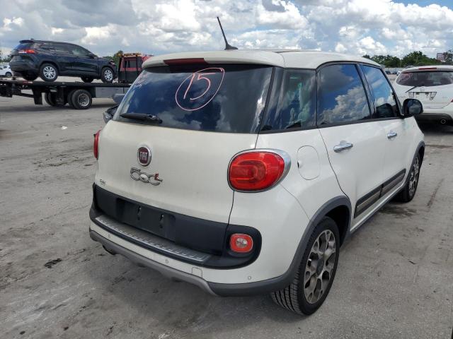 Photo 4 from auction – 2014 FIAT 500L TREKK with VIN ZFBCFADH6EZ010863