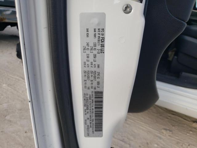 Photo 10 from auction – 2018 DODGE GRAND CARA with VIN 2C4RDGEG7JR250658