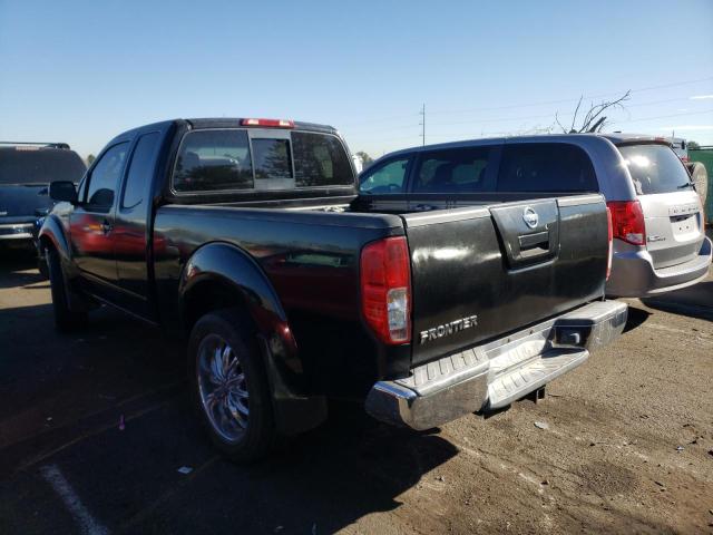 Photo 3 from auction – 2005 NISSAN FRONTIER K with VIN 1N6AD06W75C420331