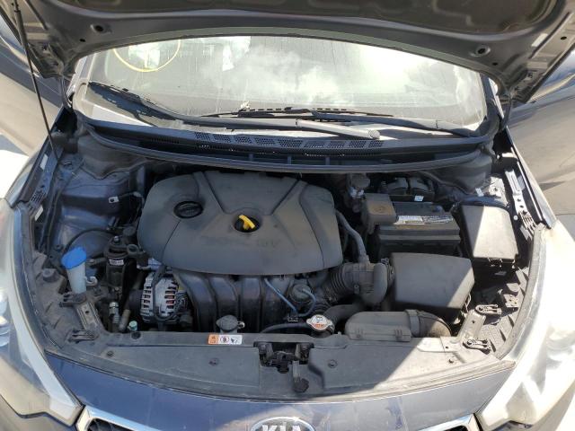 Photo 7 from auction – 2016 KIA FORTE LX with VIN KNAFK4A69G5460010