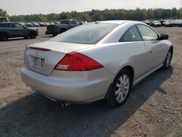 Photo 4 from auction – 2007 HONDA ACCORD EX with VIN 1HGCM82647A001028