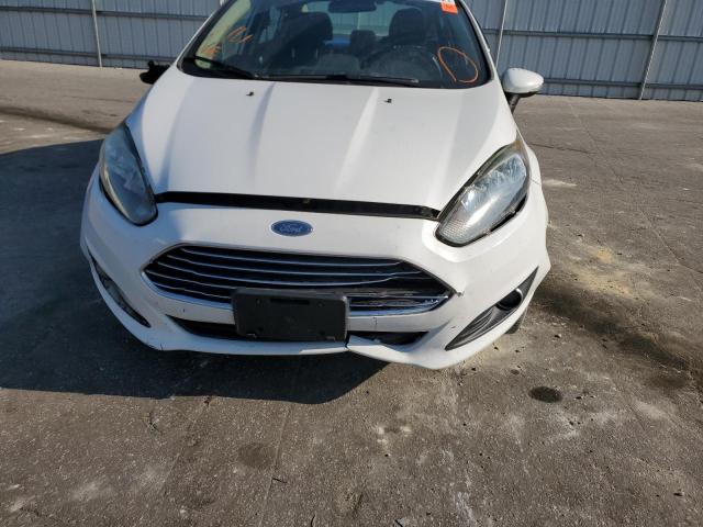 Photo 9 from auction – 2015 FORD FIESTA SE with VIN 3FADP4BJ9FM171190