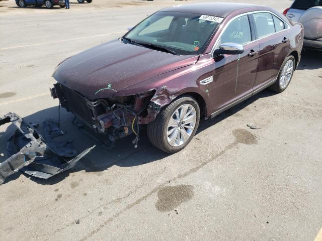 صورة رقم 2 من المزاد - 2011 FORD TAURUS LIM مع VIN 1FAHP2FW1BG111601