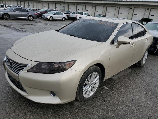 Photo 2 from auction – 2015 LEXUS ES 350 with VIN JTHBK1GG7F2182688