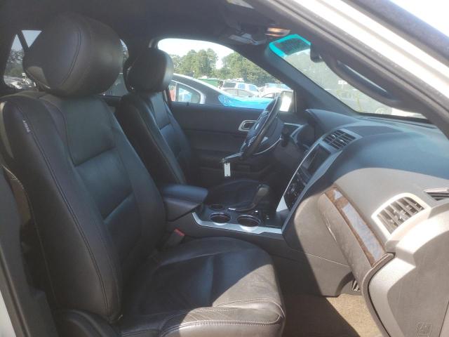 Photo 5 from auction – 2013 FORD EXPLORER L with VIN 1FM5K7F88DGC21487