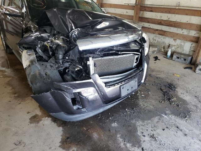 Photo 9 from auction – 2014 GMC TERRAIN SL with VIN 2GKALTEK0E6306321