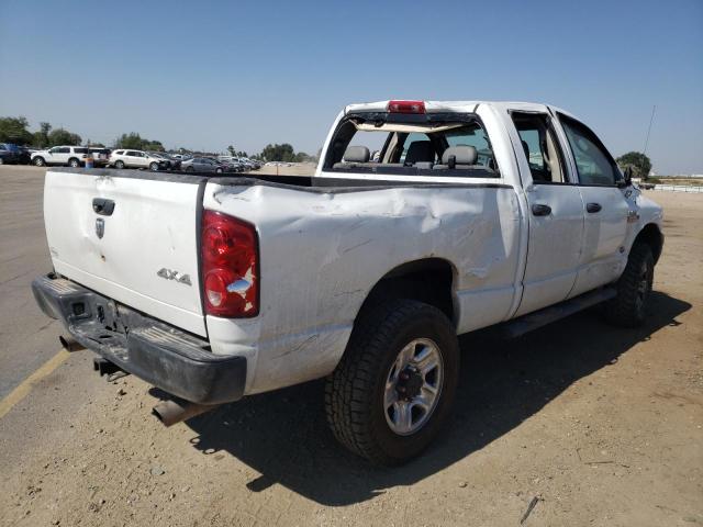 Photo 4 from auction – 2009 DODGE RAM 2500 with VIN 3D7KS28T59G559443