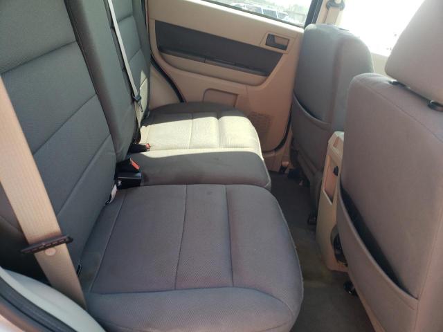 Photo 6 from auction – 2009 FORD ESCAPE XLT with VIN 1FMCU03G29KA18796