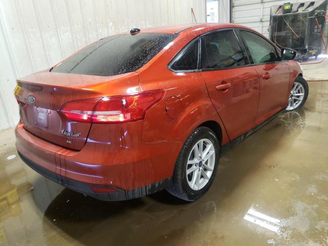 Photo 4 from auction – 2018 FORD FOCUS SE with VIN 1FADP3F20JL277387